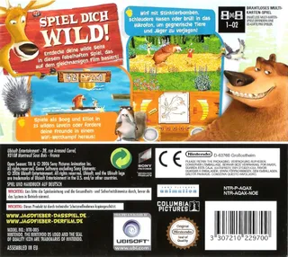 Open Season - Dos