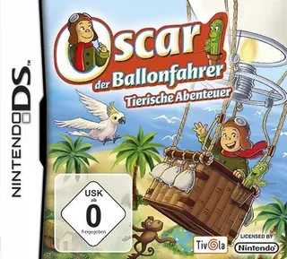 Oscar Der Ballonfahrer - Tierische Abenteuer