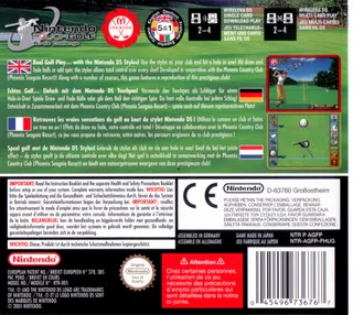 Otona no DS Golf - Dos
