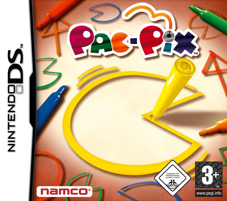 Pac-pix