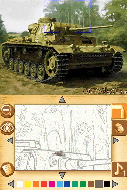 Image in-game