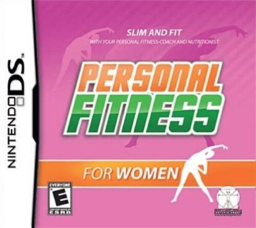 Personal Trainer DS for Women