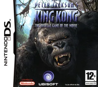 Peter Jackson's King Kong : The Official Game Of The Movie