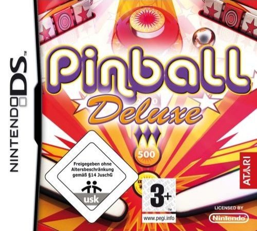 Pinball Deluxe