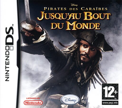 Pirates of the Caribbean - At World's End