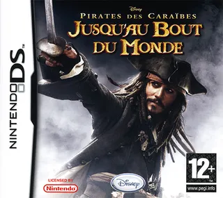 Pirates of the Caribbean - At World's End
