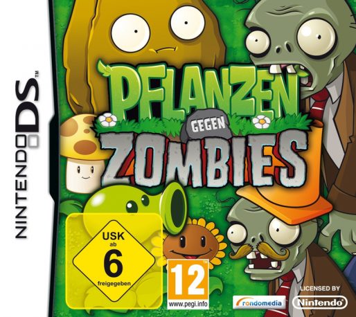 Plants vs Zombies