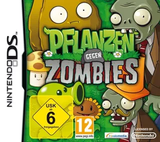 Plants vs Zombies