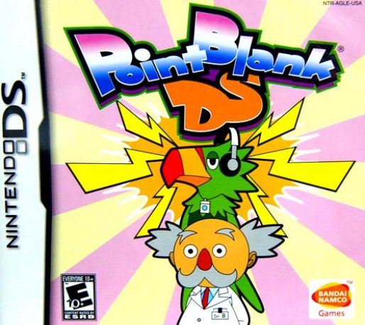Point Blank Ds