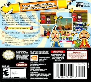 Point Blank Ds - Dos