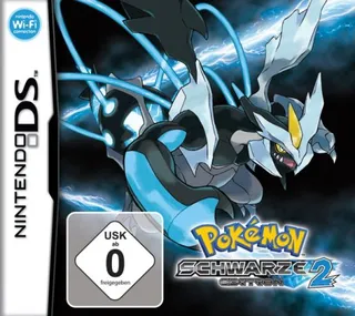 Pokémon - Version Noire 2