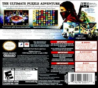 Puzzle Quest 2 dos