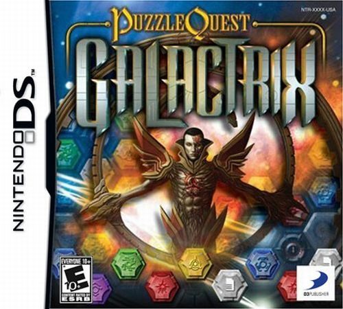 Puzzle Quest : Galactrix