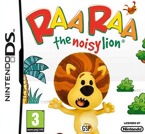 Raa Raa The Noisy Lion