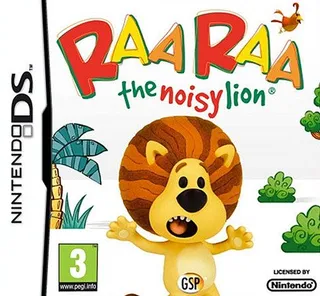 Raa Raa The Noisy Lion