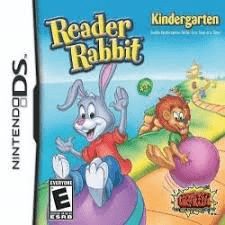 Reader Rabbit - Math 4-8 Yrs
