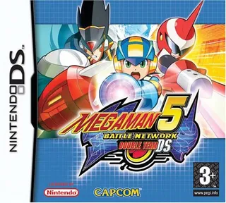 Rockman EXE 5 DS - Twin Leaders