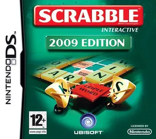 Scrabble Interactif : Edition 2009