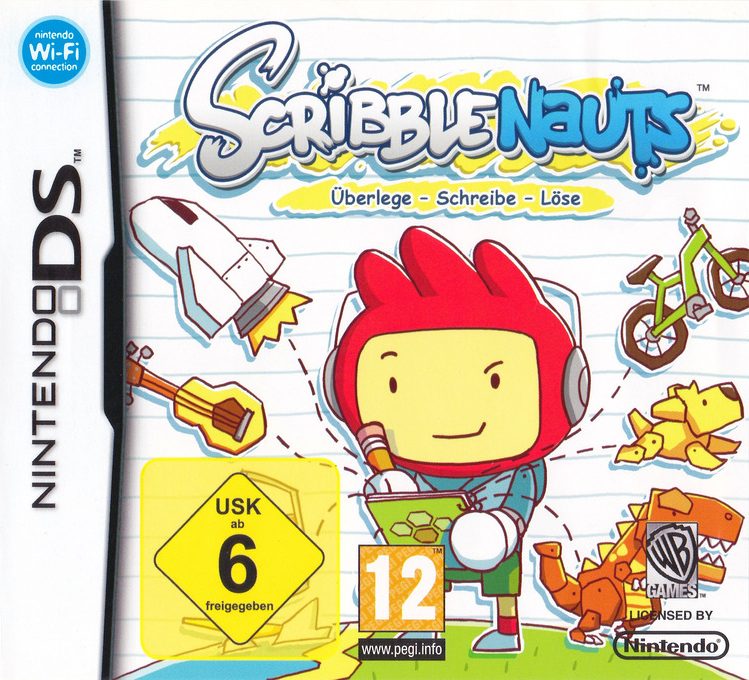 Scribblenauts