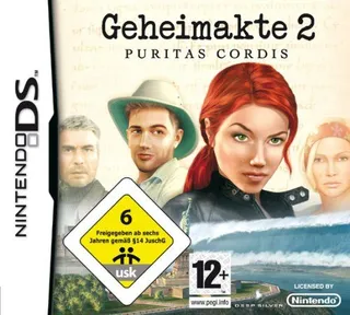 Secret Files 2 : Puritas Cordis