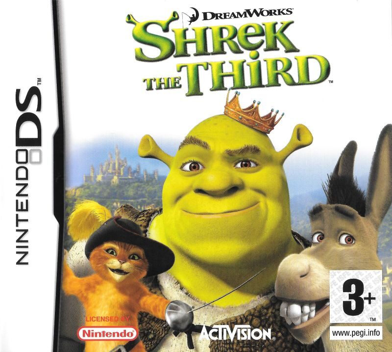 Shrek the Third