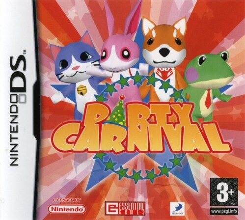 Simple DS Series Vol. 6 - The Party Game