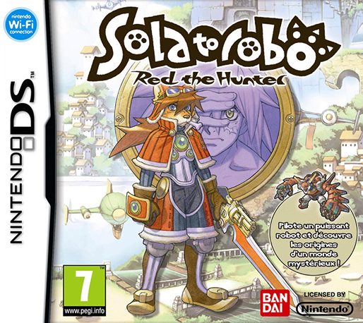 SolatoRobo : Red the Hunter