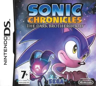 Sonic Chronicles : La Confrérie des Ténèbres