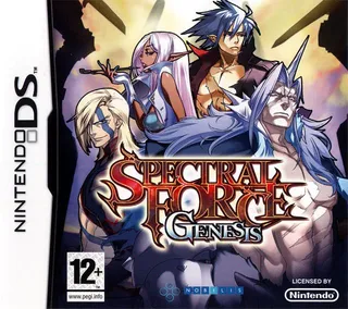 Spectral Force - Genesis