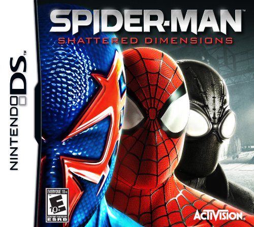 Spider-Man : Dimensions