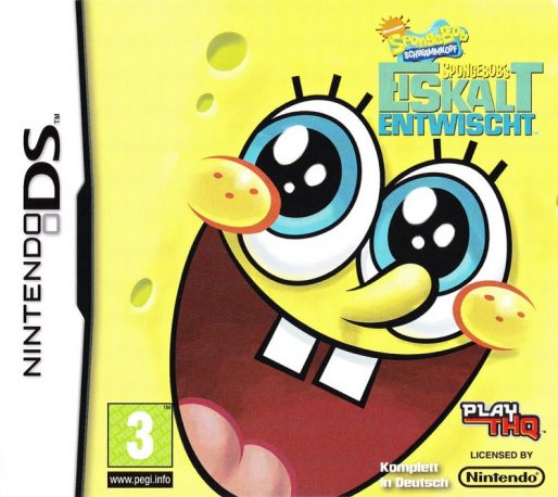 SpongeBob's Truth or Square