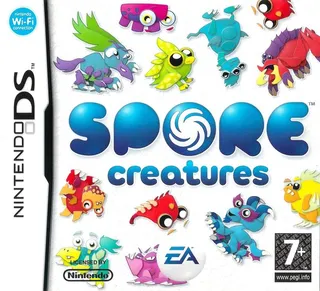 Spore Créatures