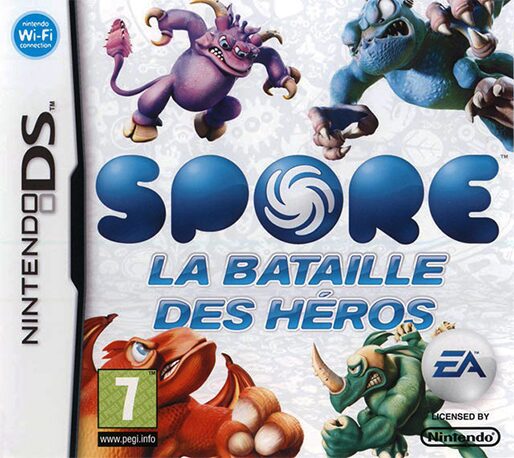Spore Hero Arena