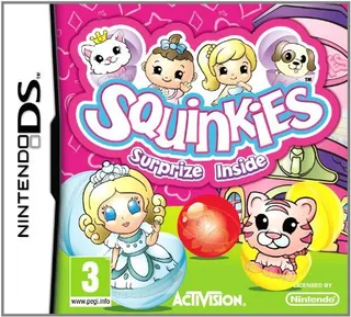 Squinkies - Surprise Inside