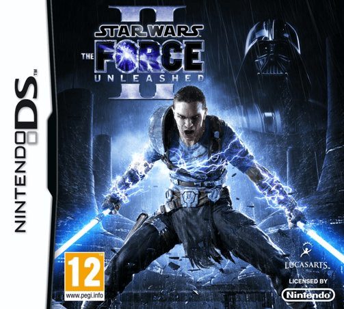 Star Wars : Le Pouvoir De La Force II