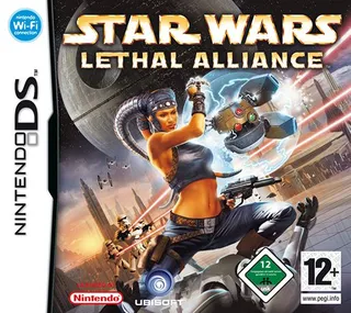 Star Wars - Lethal Alliance