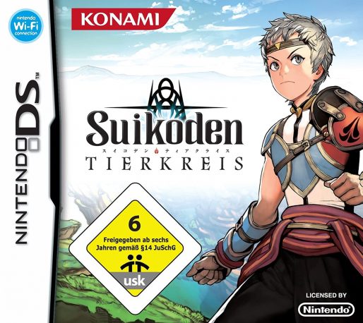 Suikoden Tierkreis
