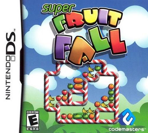 Super Fruit Fall