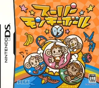 Super Monkey Ball: Touch & Roll