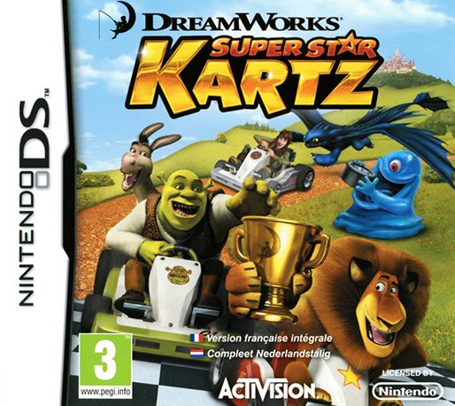 Super Star Kartz