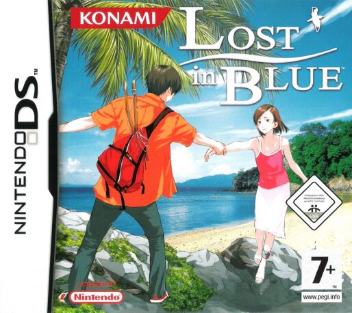 Lost In Blue