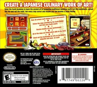 Sushi Academy dos