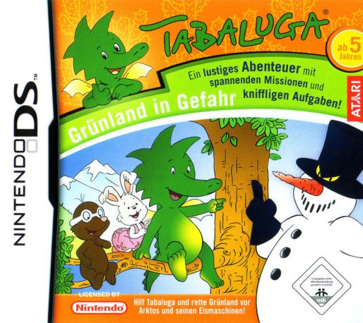 Tabaluga : Sauve le Monde Vert