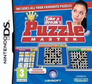 Take A Break's Puzzle Bonanza