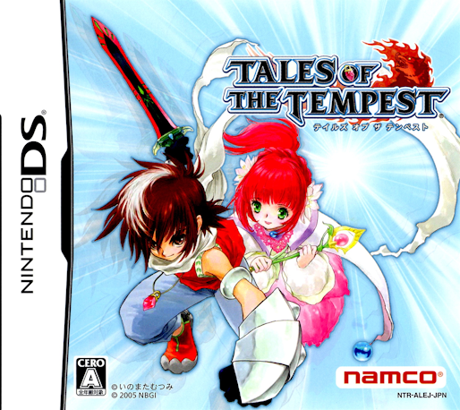 Tales of the Tempest
