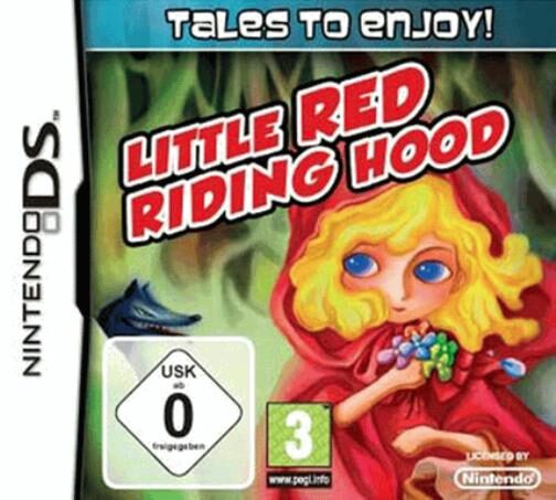 Tales to Enjoy!: Little Red Riding Hood