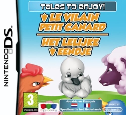 Tales to Enjoy!: The Ugly Duckling