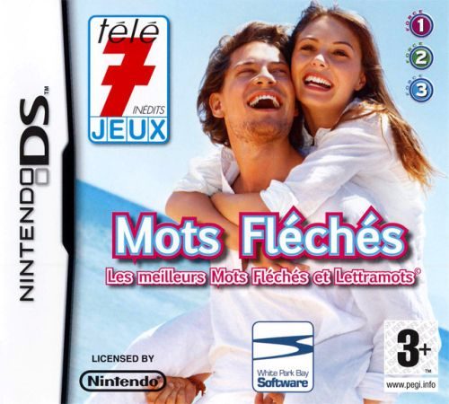 Tele 7 Jeux Inedits : Mots Fléchés