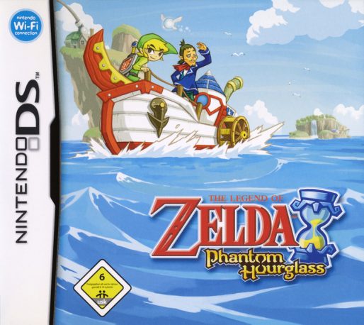 The Legend of Zelda : Phantom Hourglass