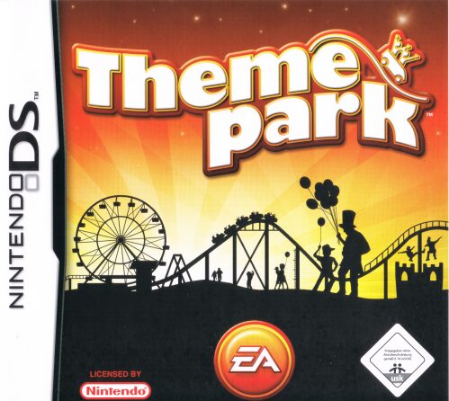 Theme Park DS